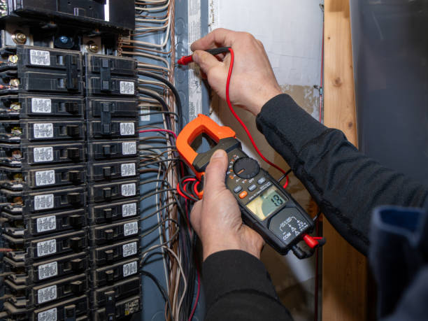 Best Electric Panel Repair  in Helena, MT